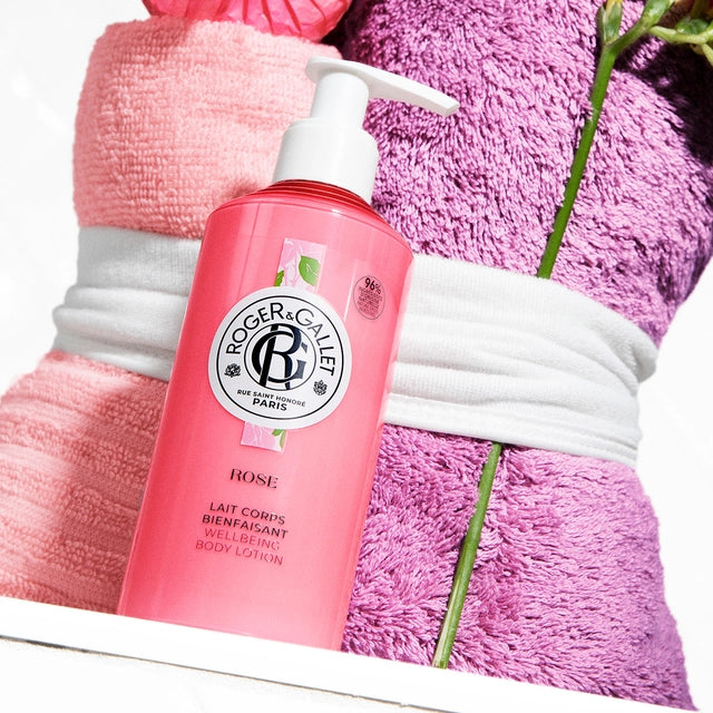 Leche Corporal Bienestar 250 ml Rose