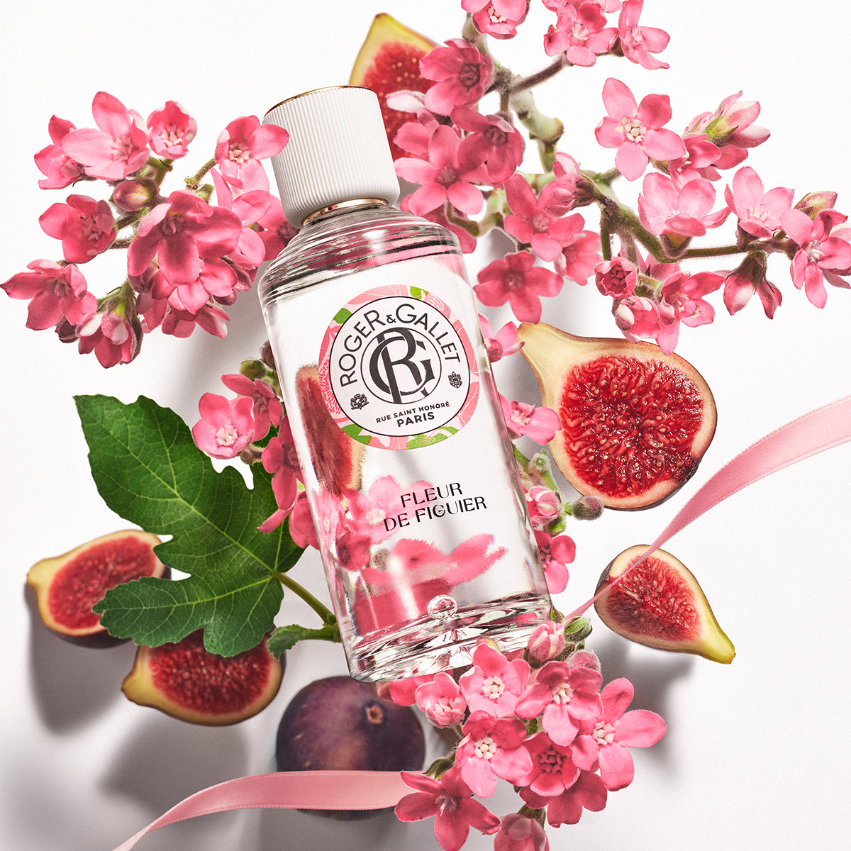 Agua Perfumada de Bienestar 100 ml Fleur de Figuier