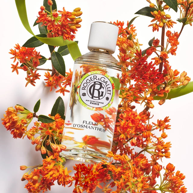 Agua Perfumada Bienestar 30 ml Fleur d'Osmanthus