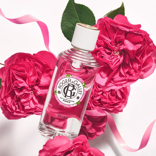 Agua Perfumada Bienestar 100 ml Rose