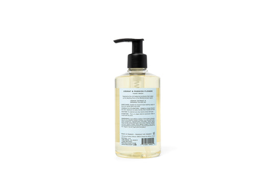 Cédrat & Passion Flower Hand Wash