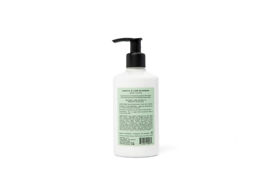 Basilic & Lime Hand Lotion