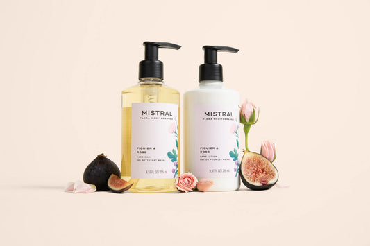 Figuier & Rose Hand Lotion 295 ml