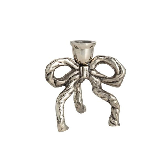 Metal Bow Taper Holder