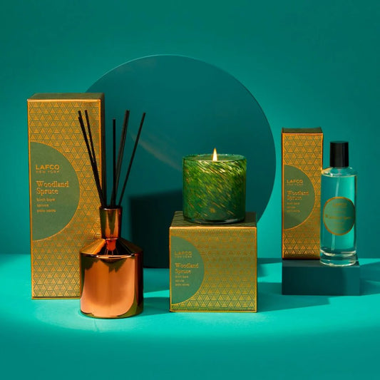 Difusor Woodland Spruce Classic de 6 oz