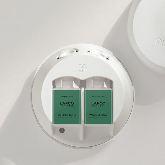 Smart Diffuser Woodland  (christmas) Pura home refill