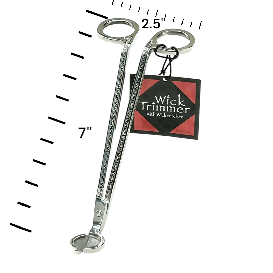 Wickman Wick Trimmer Stainless Steel Polished Regular price$11.95