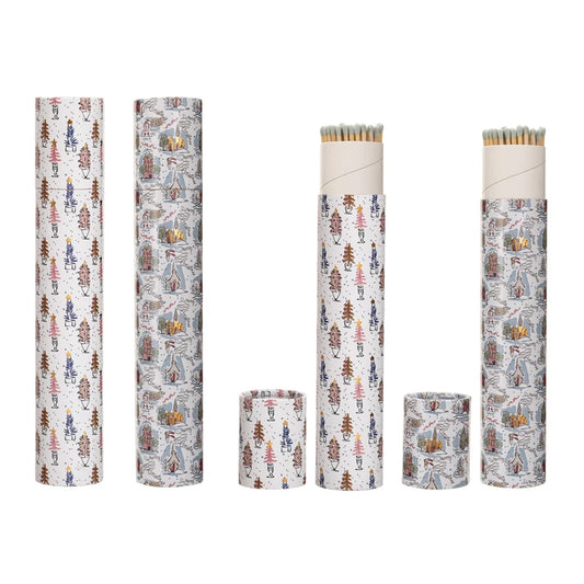 Safety Matches in Match 11-3/4"L  - Unidad