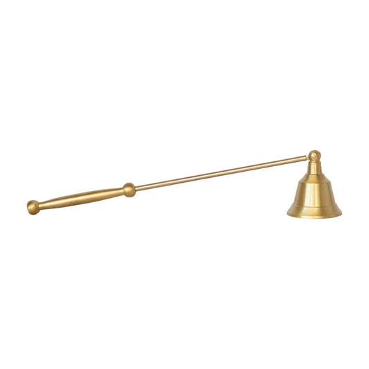 Brass Candle Snuffer