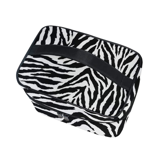 Travel Cosmetic Zebra Stripe / neceser