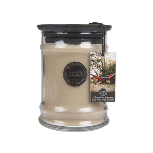 SML JAR Afternoon Retreat Small Jar Candle