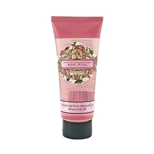 Rose Petal Shower Gel