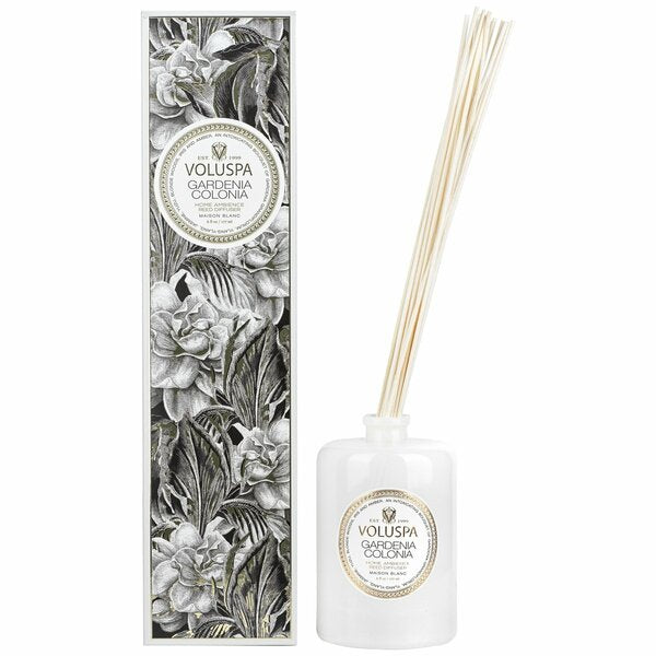 Gardenia Colonia Reed Diffuser