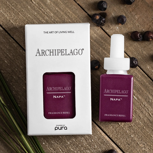 Napa -Archipelago Pura home refill