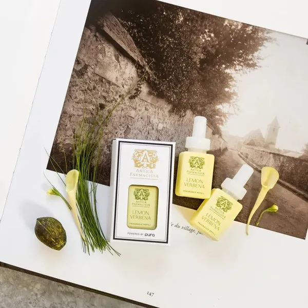 Limón Verbena- Antica Farmacista Pura home refill