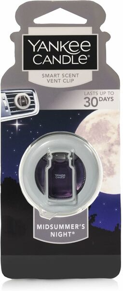 Car Auto chip MidSummer's Night - Yankee Candle