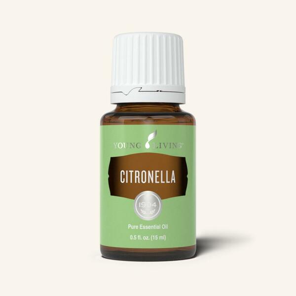 Citronella Essential Oil 15ml