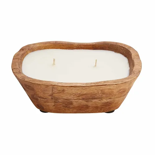 Vela de madera Br Sm Petite