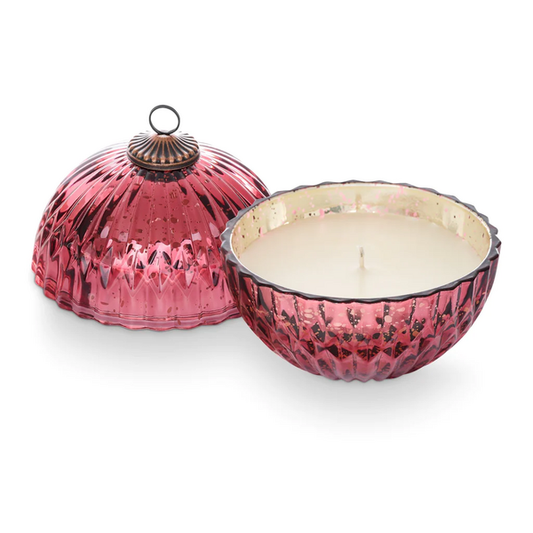 Balsam & Cedar Vela Roja Ornament Candle
