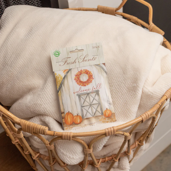 Sachet de otoño - Welcome Fall - Fresh Scents