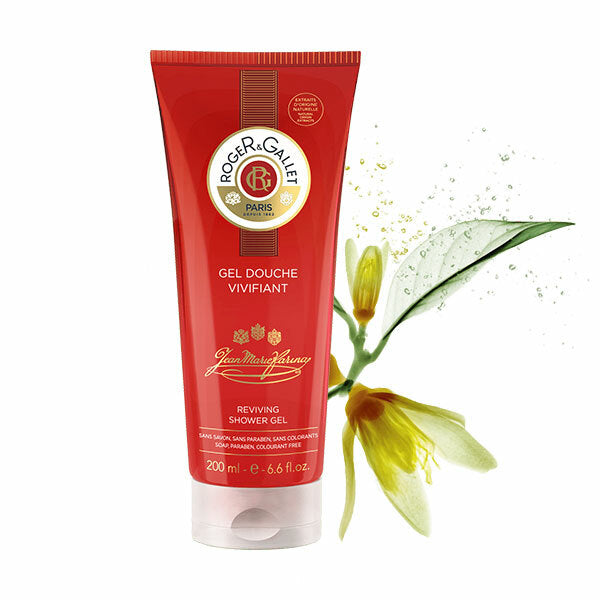Gel de baño - Jean Marie Farina 6.6 oz
