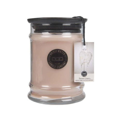 Sweet Grace Small Jar Candle