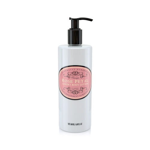 Rose Petal Body Lotion