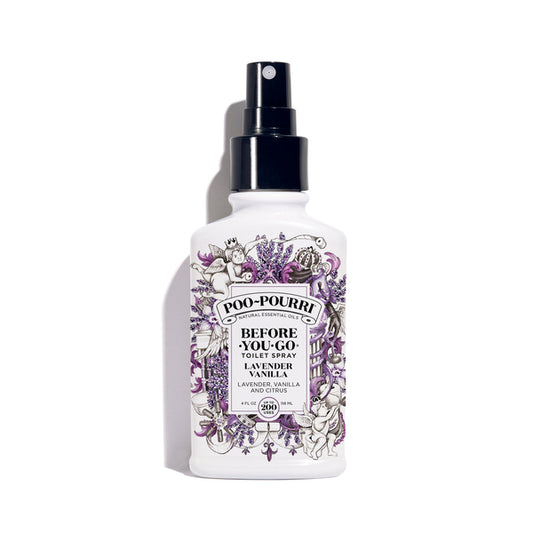 Lavender Vanilla Poo Pourri Fragances 4 oz