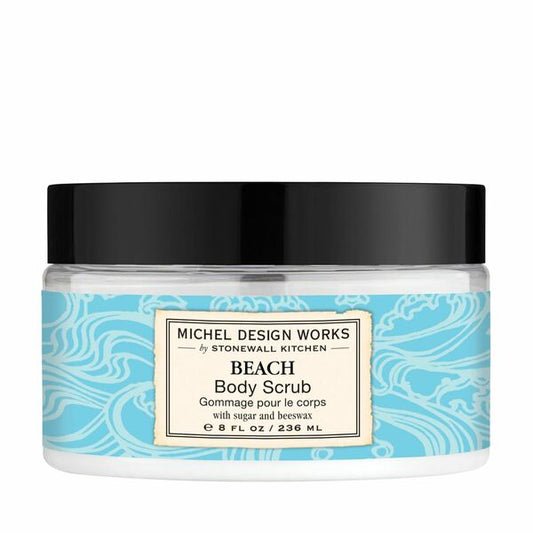 Beach Body Scrub