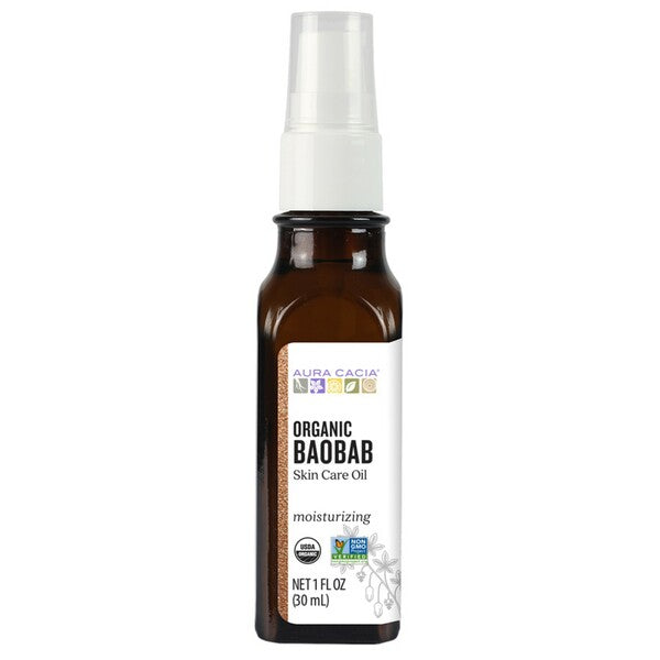 Organic Baobab Oil 1oz