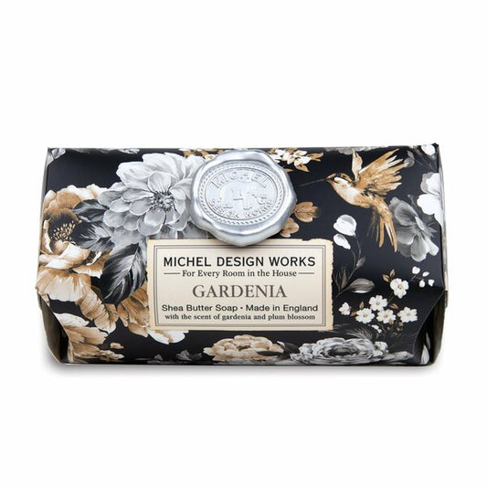 Gardenia Large Bath Soap Bar
