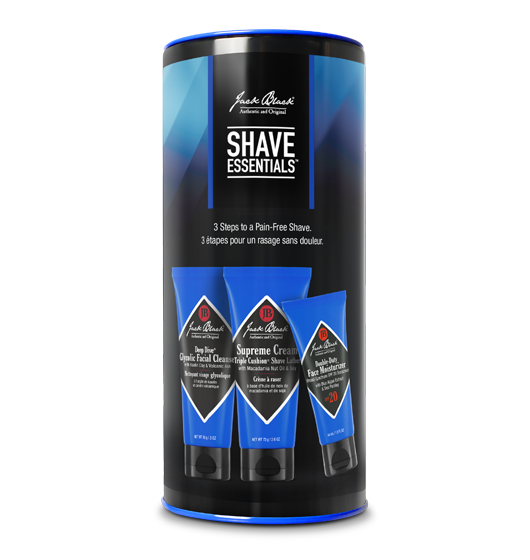 Shave Essentials Set