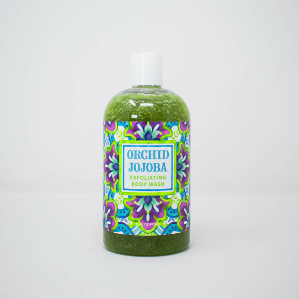 Orchid Jojoba Body Wash 16oz