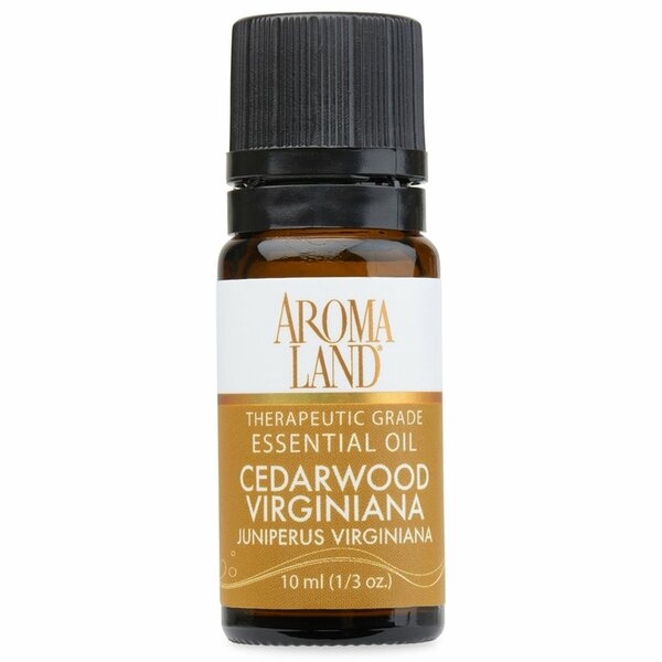 Cedarwood Virginiana Essential Oil