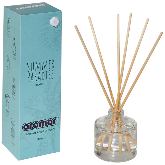 Spa Reed Diffuser Summer Paradi