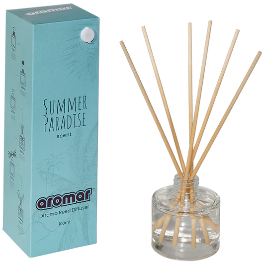 Spa Reed Diffuser Summer Paradi