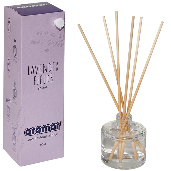 Spa Reed Diffuser Lavender Fiel