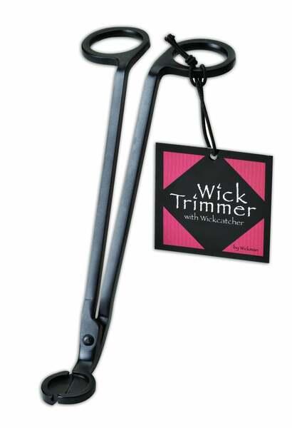 Wickman Wick Trimmer Matte Black Finished