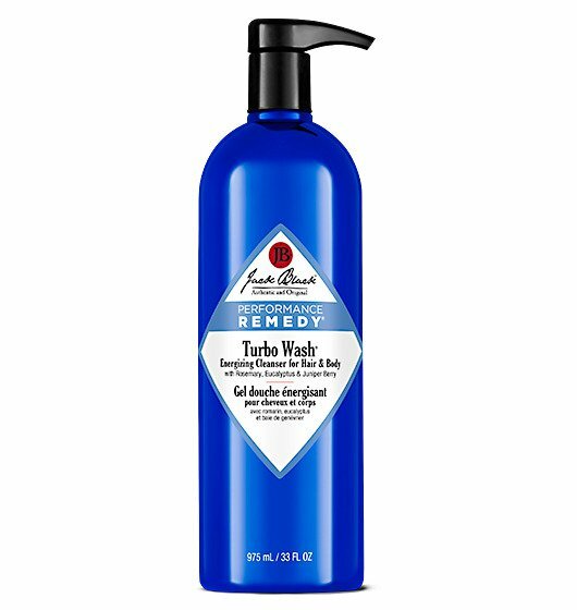 Turbo Wash Energizing Cleanser for Hair & Body 33 oz
