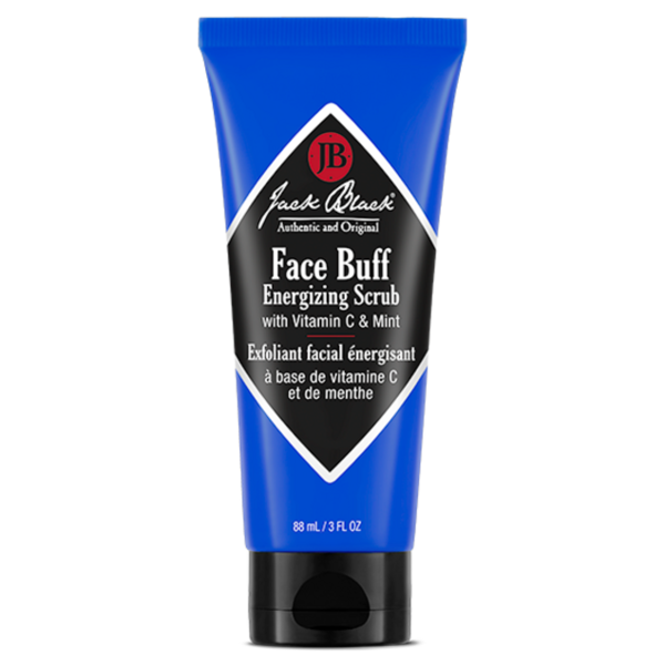 Face Buff Energizing Scrub, 3oz