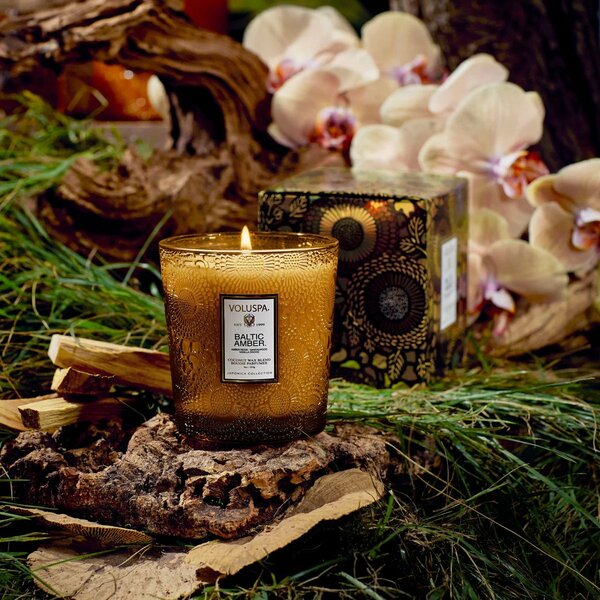 Baltic Amber Classic Candle 9 Oz