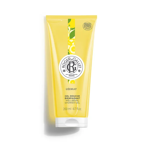 Gel de baño - Cédrat 6.6 oz