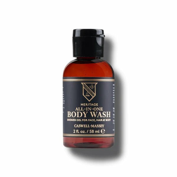 All-In-One Body Wash