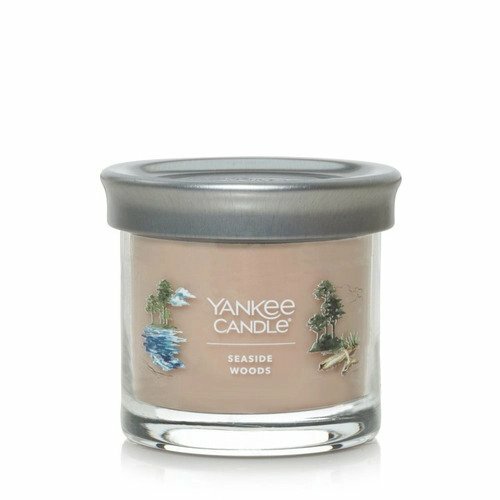 Seaside Woods Signature Small Tumbler Candle
