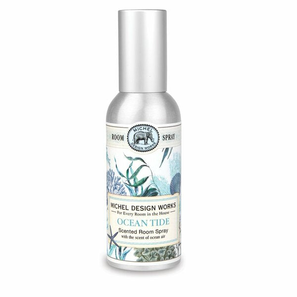 Ocean Tide Home Fragrance Spray