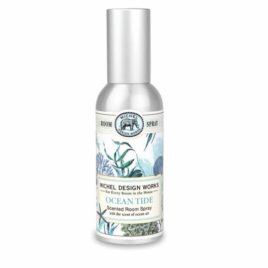 Ocean Tide Home Fragrance Spray