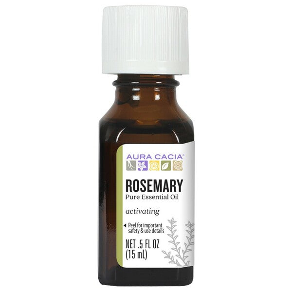 Rosemary Essential Oil 5 Oz.