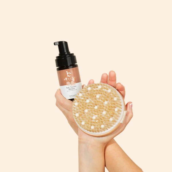 Dry Body Brush