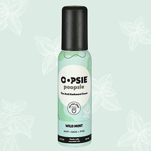 Wild Mint Oopsie Poopsie 2 Oz