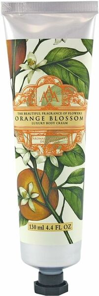 Orange Blossom Body Cream